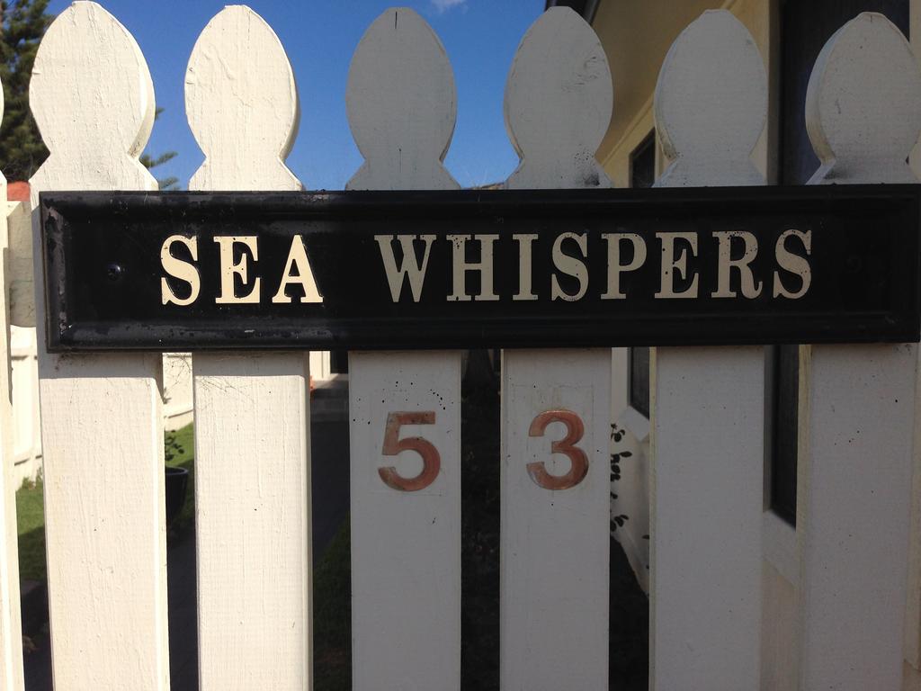 Sea Whispers Bed & Breakfast Kiama Exterior photo